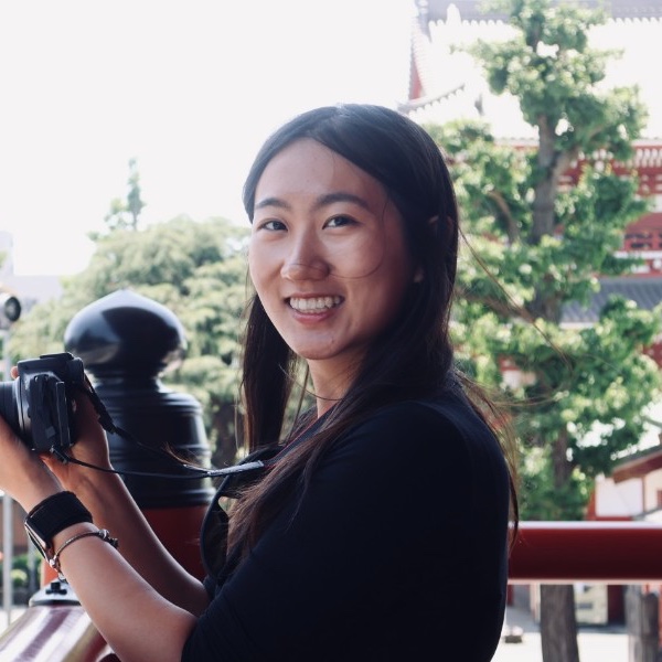 Portrait of Mengying